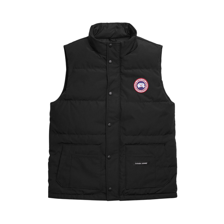 Canada Goose Freestyle Crew Vest "Black"