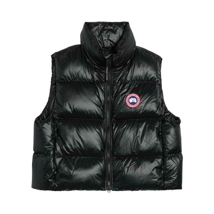 Canada Goose Cypress Puffer Vest "Black"