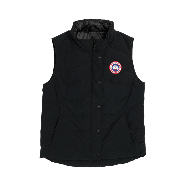 Canada Goose Freestyle Vest "Black"