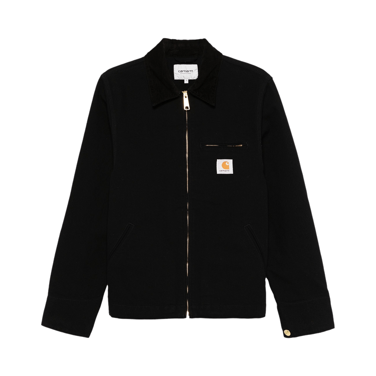 Carhartt WIP Detroit Jacket "Black/Black"