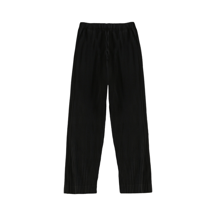 Homme Plissé Issey Miyake Pleats Bottoms 1 Pant "Black"