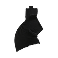 Issey Miyake Stream Top "Black"
