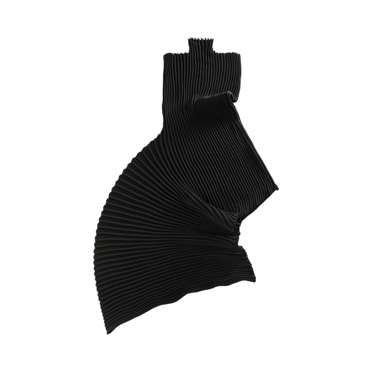 Issey Miyake Stream Top "Black"