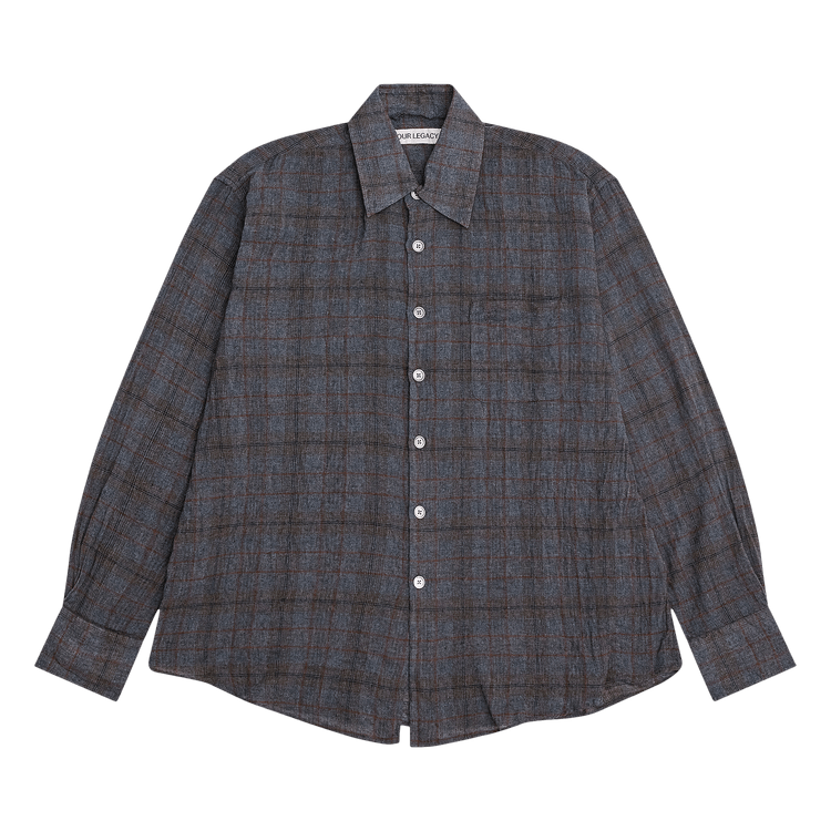 Our Legacy Above Shirt "Bazaar"