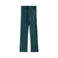 Pleats Please Issey Miyake MC January Pants "Blue Green"