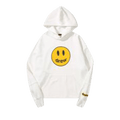 Drew House Deconstructed Mascot Hoodie "Off White"