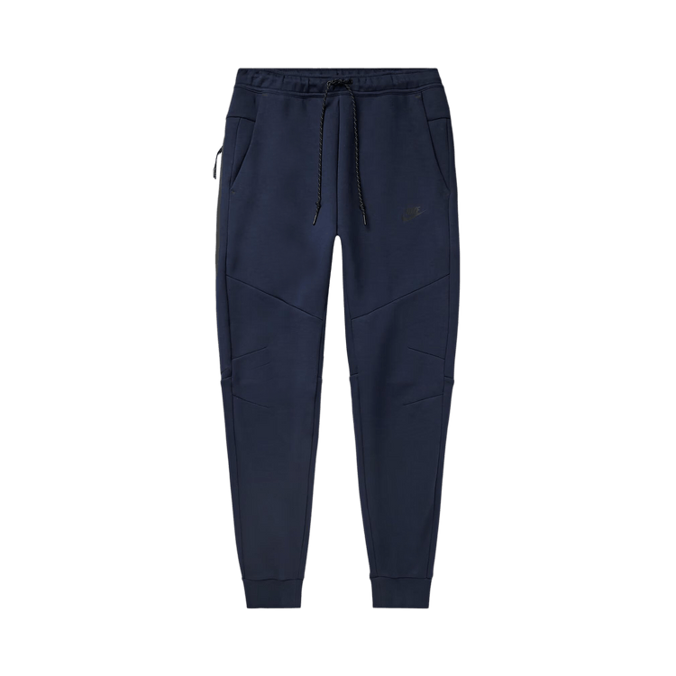 Nike Tech Fleece Jogger Pants "Obsidian/Black"