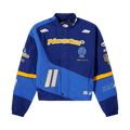 Nike x NOCTA L’Art Racing Jacket (Asia Sizing) "Deep Royal Blue/Racer Blue/Phantom"