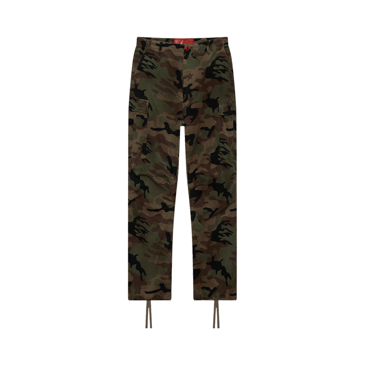 Hellstar Cargo Pants "Camo"