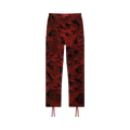 Hellstar Cargo Pants "Red Camo"