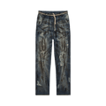 Hellstar Denim Jeans "Blue"