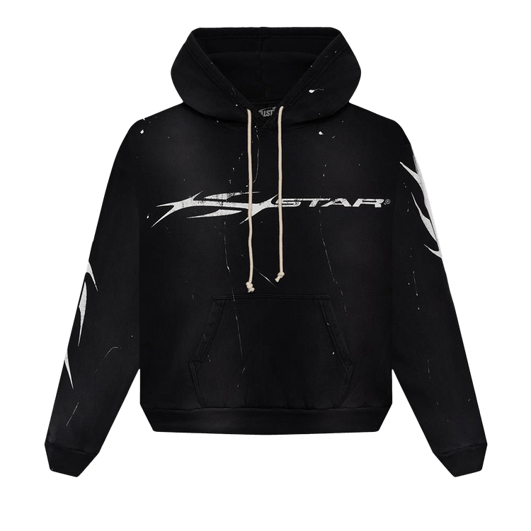 Hellstar HStar Hoodie "Black"