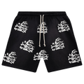Hellstar Skull Shorts "Black"
