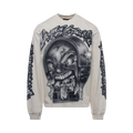 Hellstar Mark Long-Sleeve "White"