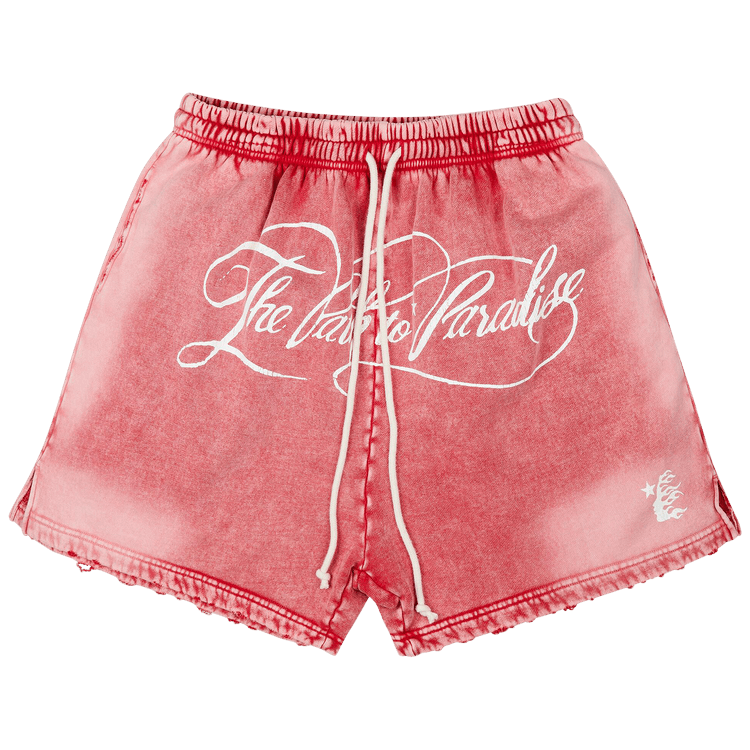 Hellstar Path to Paradise Shorts "Red"