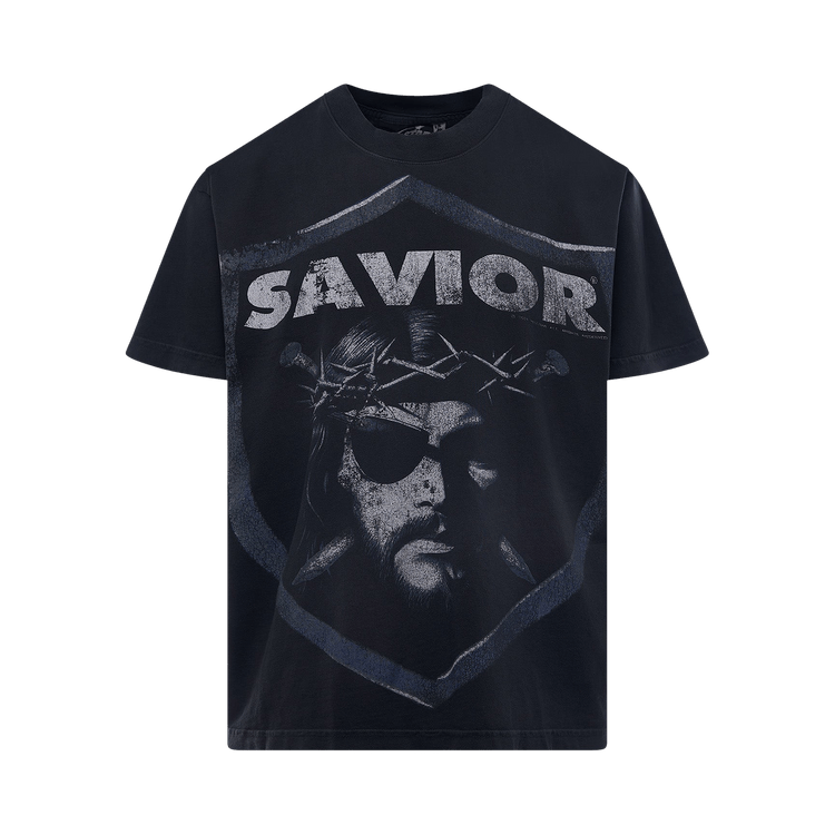 Hellstar Saviors T-Shirt "Black"
