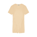 Jil Sander Short-Sleeve Top "Bone"