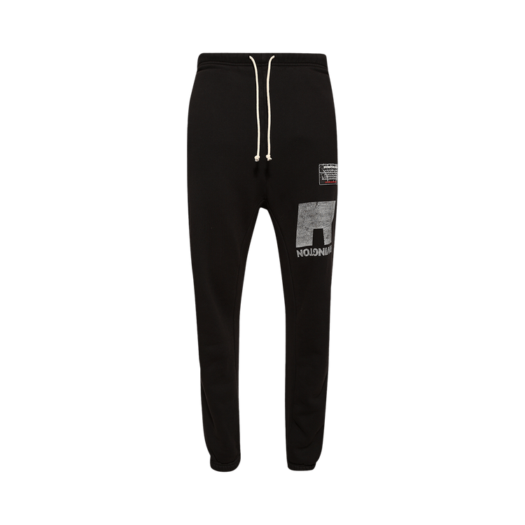 RIVINGTON roi Rebis Heritage Sweatpants "Black"