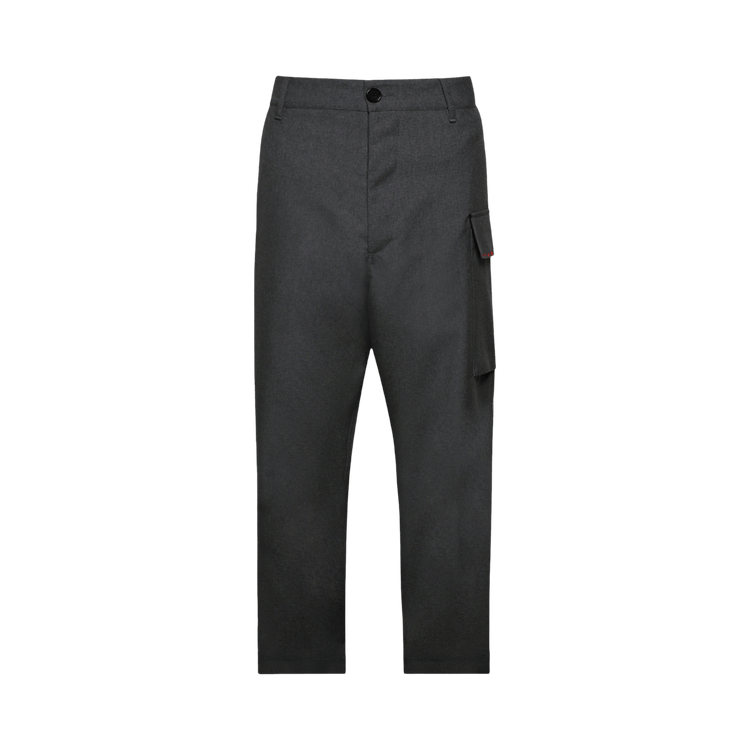 Marni Trousers "Graphite"