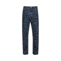 Marni Lasered Jeans "Blue Kyanite"