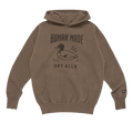 Human Made Tsuriami Hoodie "Brown"