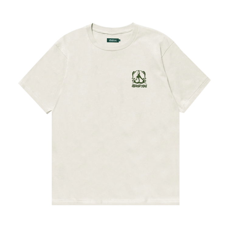Afield Out Balance T-Shirt "Bone"
