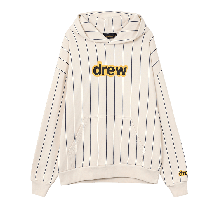 Drew House Secret Hoodie "White/Navy"