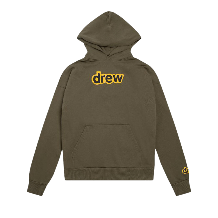 Drew House Secret Hoodie "Midnight Olive"
