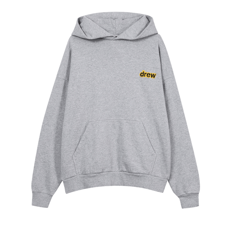 Drew House Lil Secret Hoodie "Grey"