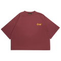Drew House Scribble Boxy T-Shirt "Red"