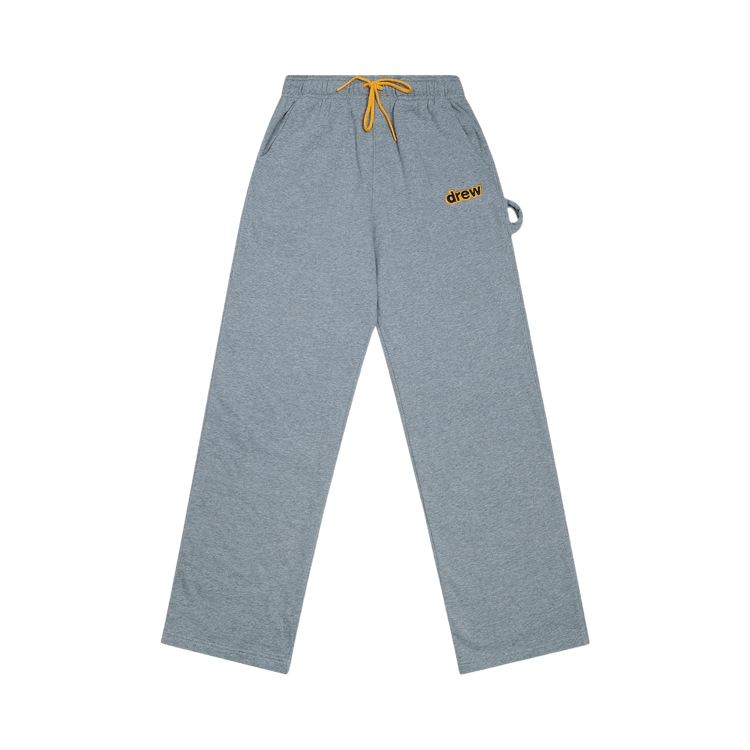 Drew House Secret Carpenter Sweatpant "Heather Grey"