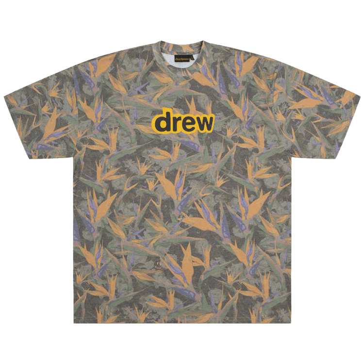 Drew House Camo Series T-Shirt "Multicolor"