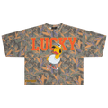Drew House Lucky Boxy T-Shirt "Multicolor"