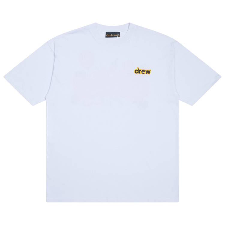 Drew House Doodle Joy Tee "White"