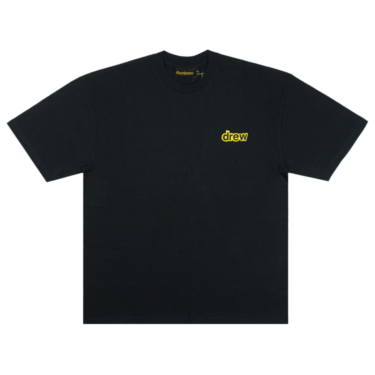 Drew House Doodle Joy Tee "Black"