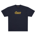 Drew House Secret Tee "Navy Blue"