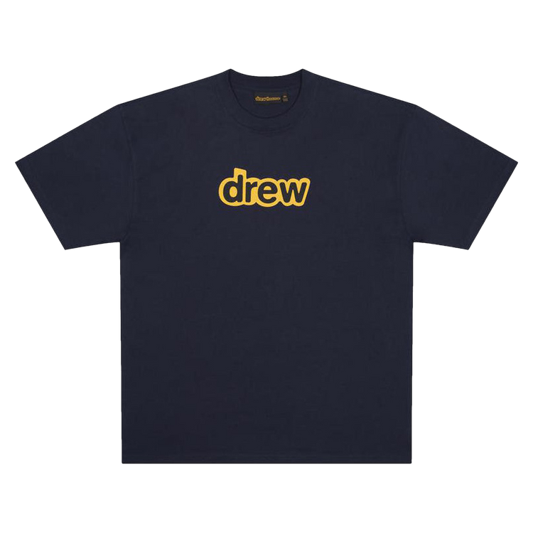 Drew House Secret Tee "Navy Blue"