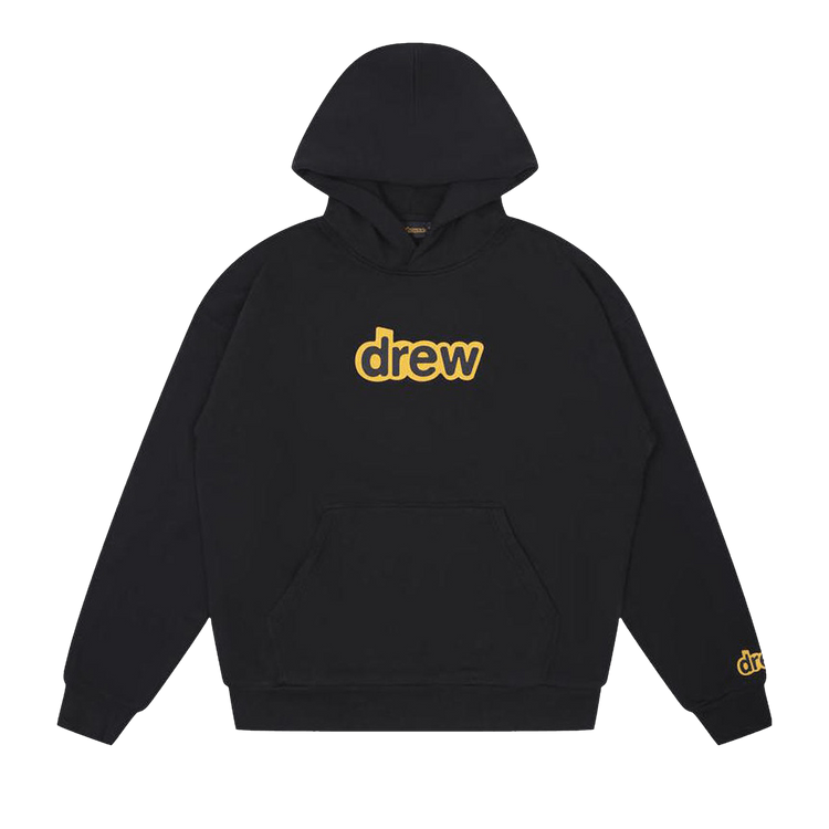 Drew House Secret Hoodie "Faded Black"