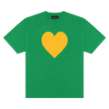Drew House Love Tee "Green"