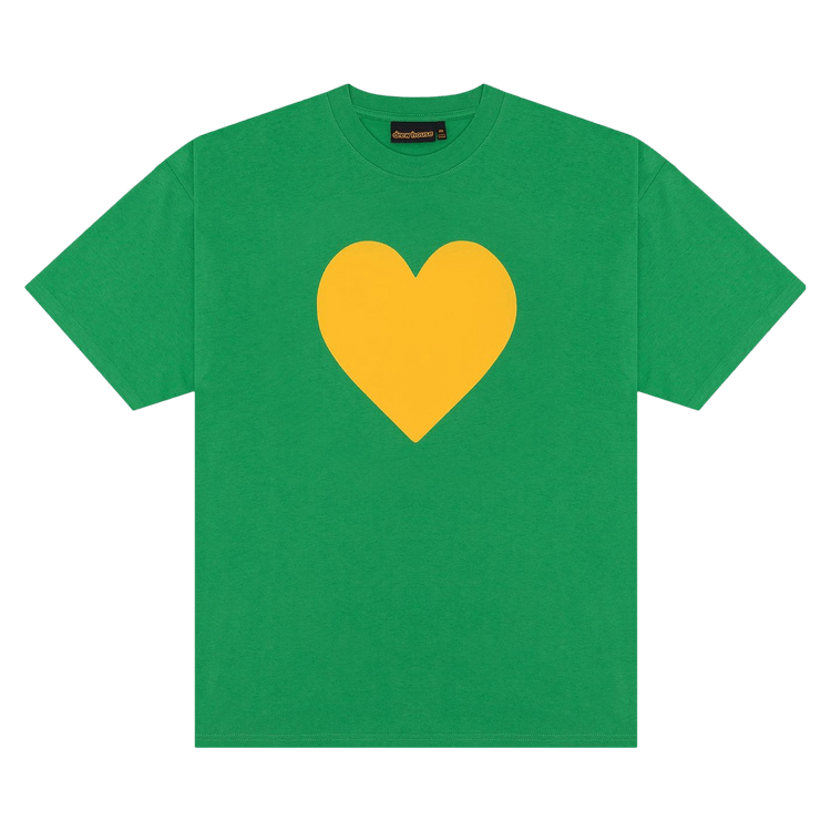Drew House Love Tee "Green"