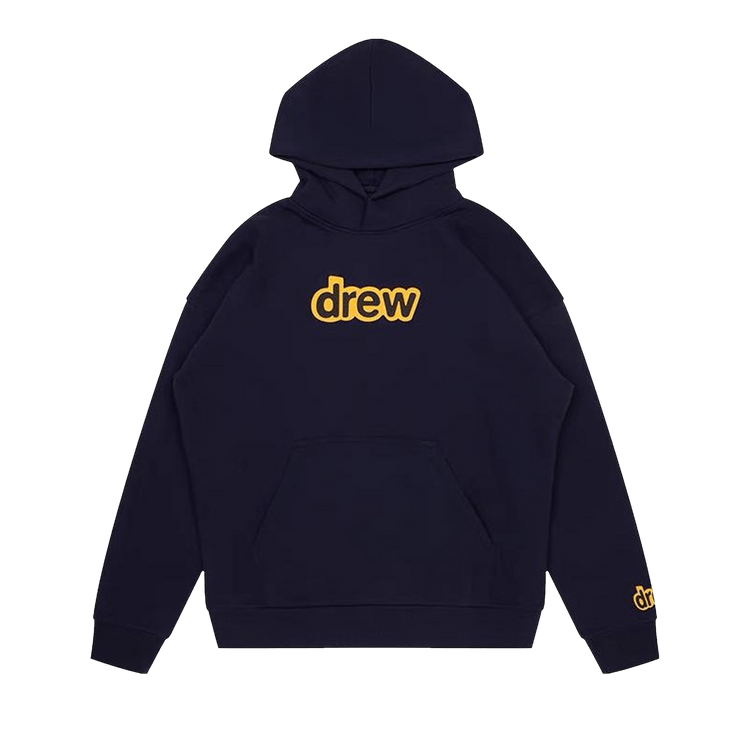 Drew House Secret Hoodie "Dark Navy Blue"