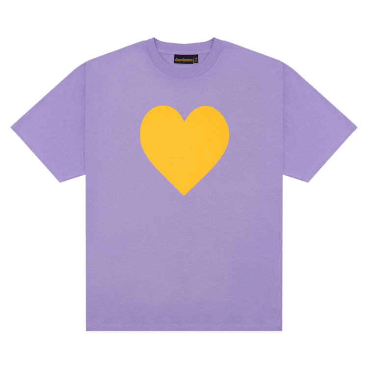 Drew House Love Tee "Lavender Purple"