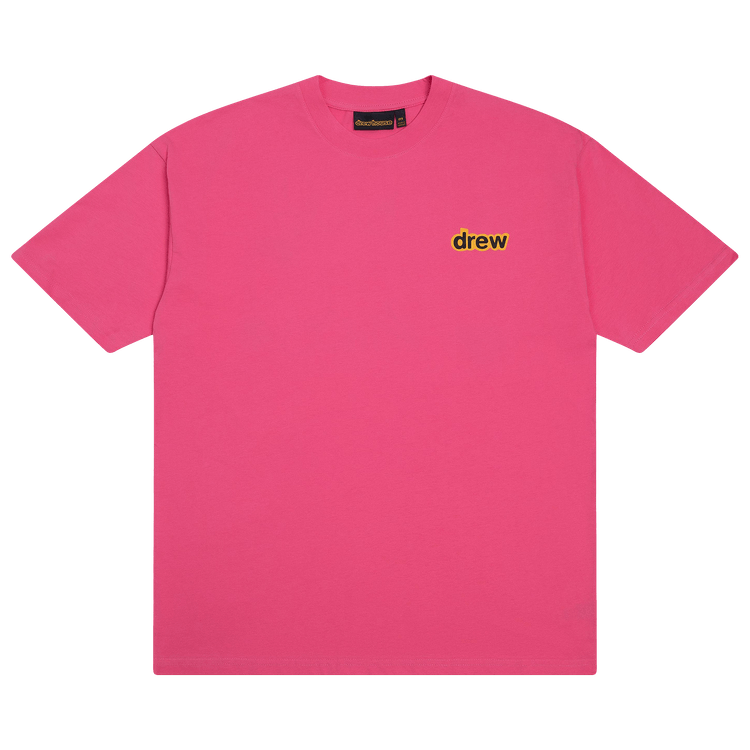 Drew House Doodle Joy Tee "Pink"