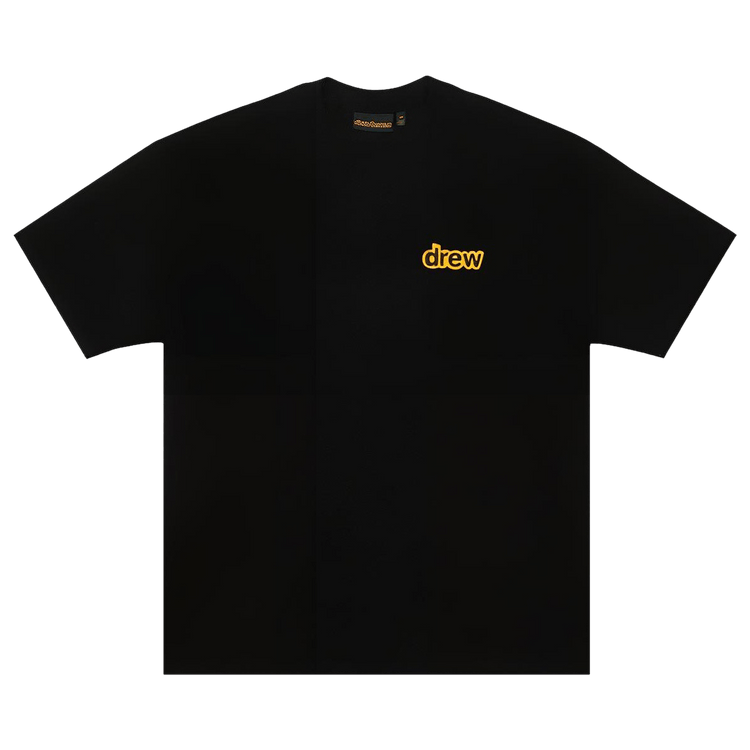 Drew House Theodore Short-Sleeve Tee "Black"