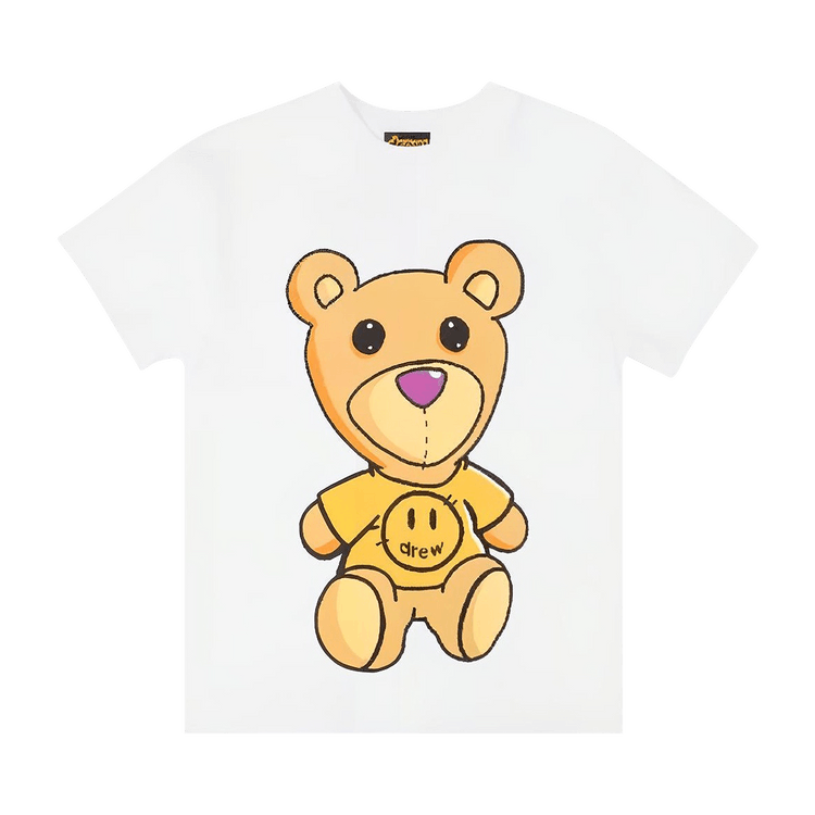 Drew House Theodore Short-Sleeve Tee "White"