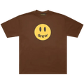 Drew House Mascot Short-Sleeve Tee "Brown"