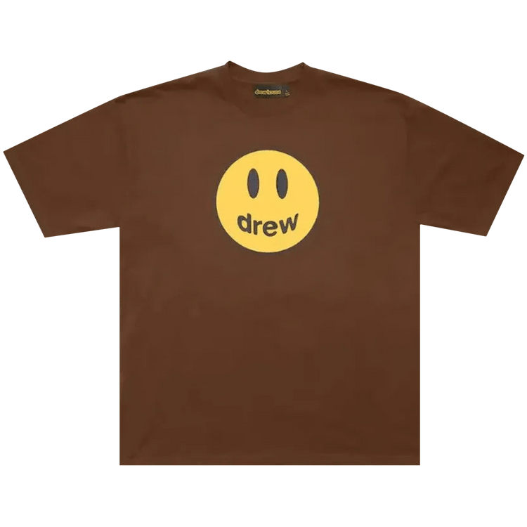 Drew House Mascot Short-Sleeve Tee "Brown"