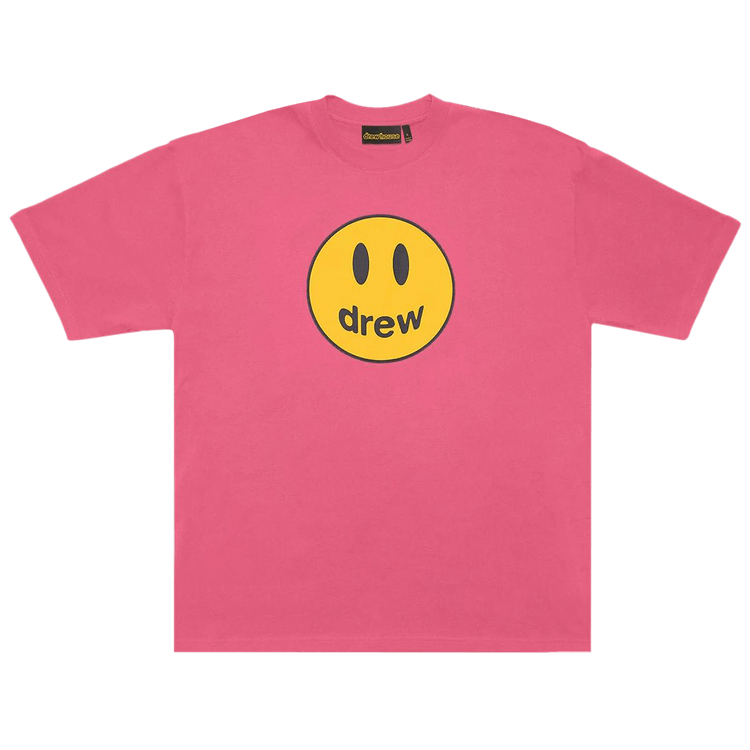 Drew House Mascot Short-Sleeve Tee "Pink"