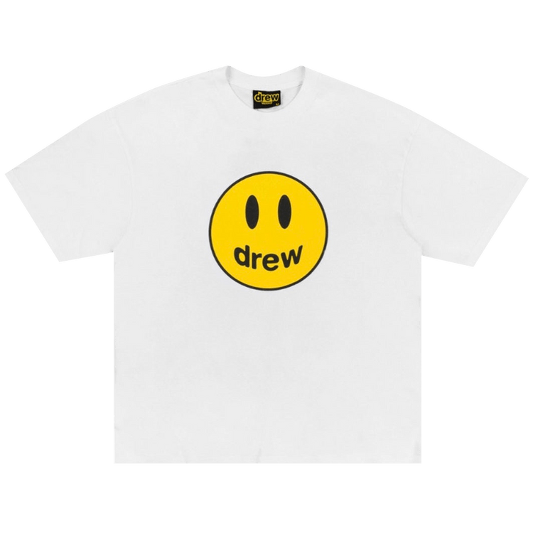 Drew House Mascot Short-Sleeve Tee "White"