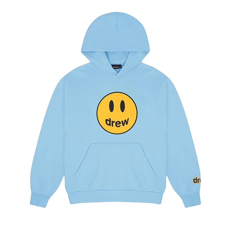 Drew House Mascot Hoodie "Pacific Blue"